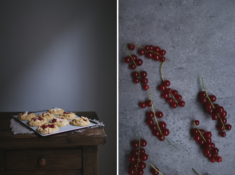 Apple galettes with walnut dough by Tanya Balyanitsa (more recipes on Honeytanie.com)