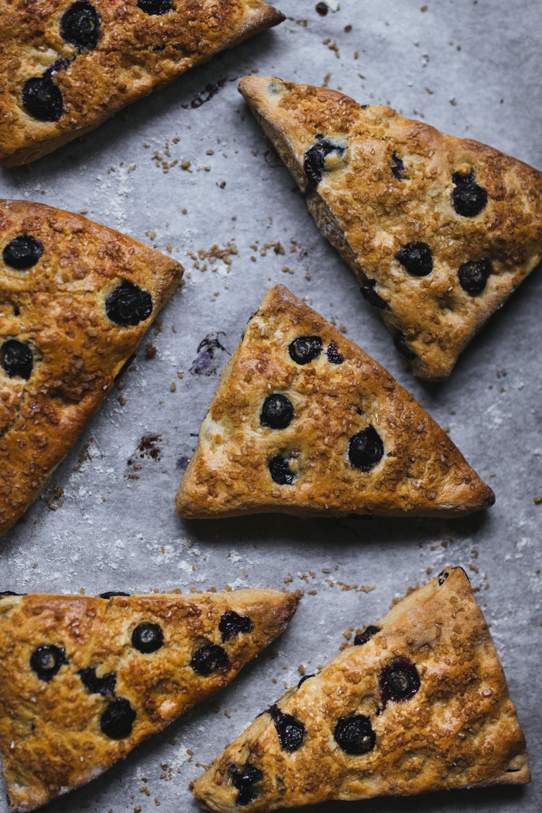 Blueberry_Scones