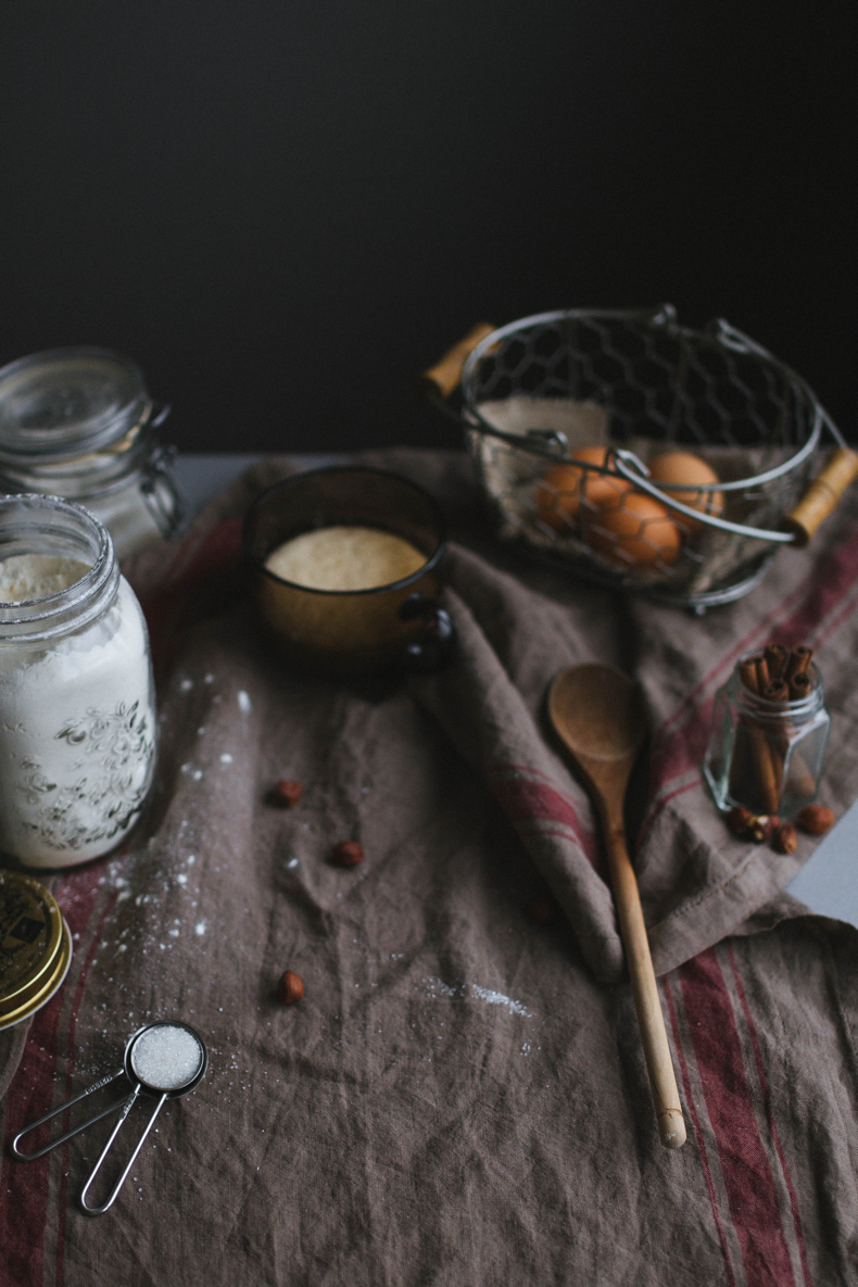 Christmas recipes. Recipe and photograpy by Tanya Balyanitsa (more on Honeytanie.com)