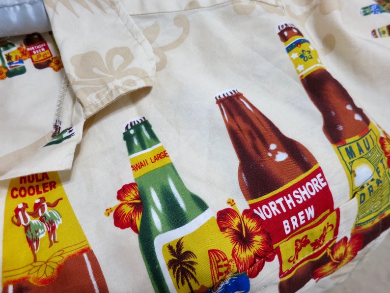90S Beer Hawaiian Shirt 90S Beer Hawaiian Shirt