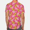 Abra Pokemon Summer Hawaiian Shirt