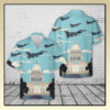 Air Force Wisconsin Air National Guard 115Th Hawaiian Shirt