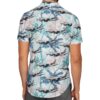 Air France Airbus A380 Hawaiian Shirt