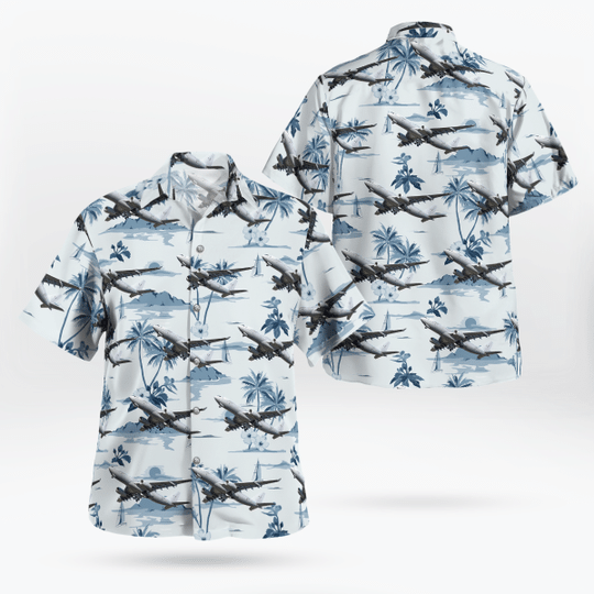 Airbus A330 Voyager Hawaiian Shirt Airbus A330 Voyager Hawaiian Shirt