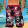 Alabama Crimson Tide Tropical Hawaiian Shirt Short