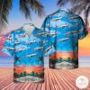 All Nippon Airways Boeing 777-381Er Hawaiian Shirt