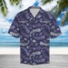 Amazing Whale Hawaiian Shirt Summer Button Up