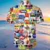 America’S Favorite Jigsaw Puzzles For Families Hawaiian Shirt