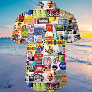 America’S Favorite Jigsaw Puzzles For Families Hawaiian Shirt