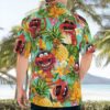 Animal Muppet Tropical Hawaiian Shirt