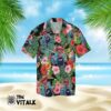 Animal The Muppet Sonor Drums Hawaiian Shirt