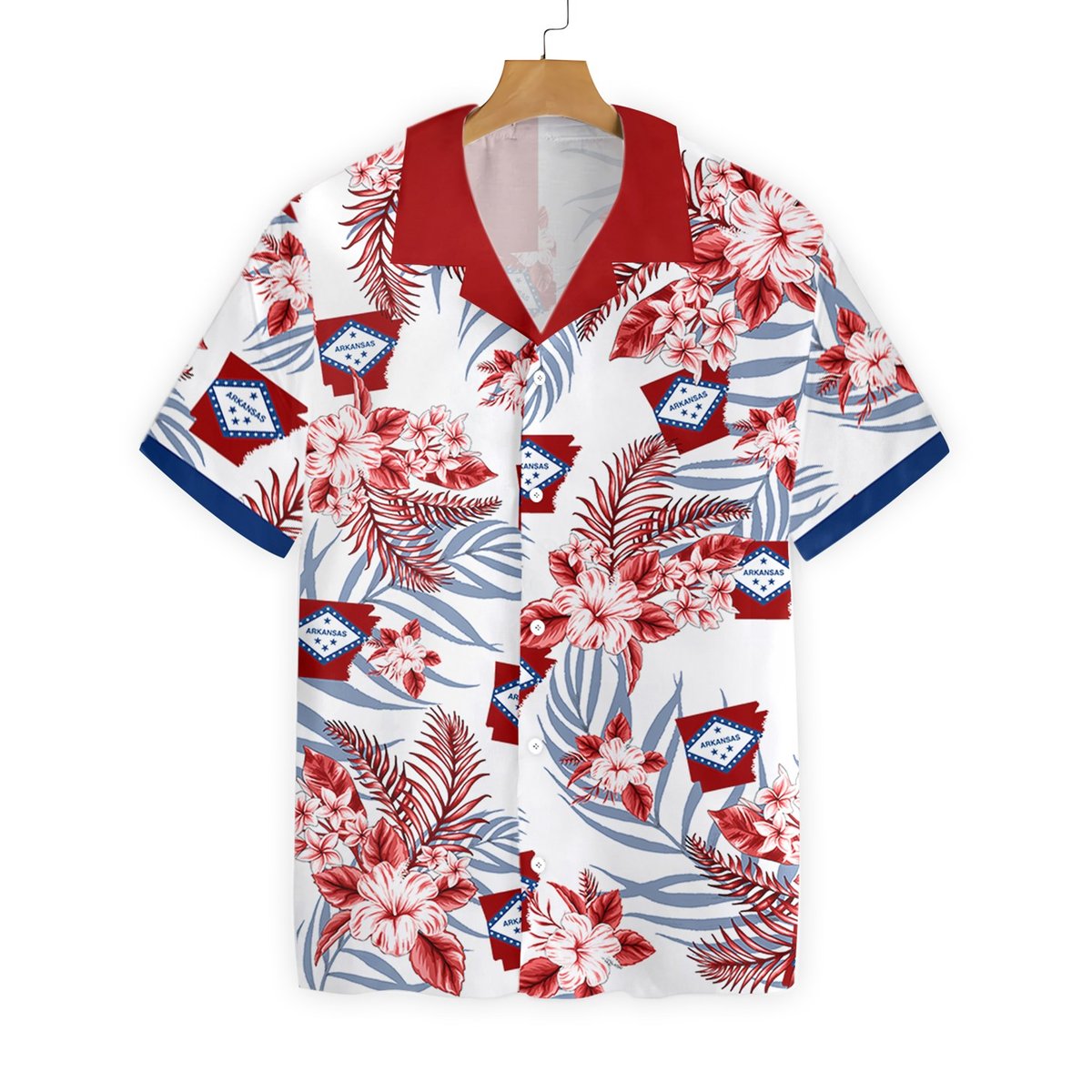 Arkansas Proud Hawaiian Shirt Arkansas Proud Hawaiian Shirt