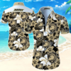 Army Black Knights Hawaiian Shirt Summer Button Up