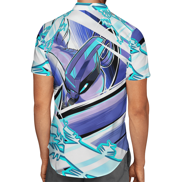 Articuno Pokemon Hawaiian Shirt Articuno Pokemon Hawaiian Shirt
