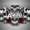 Asking Alexandria - Music 5 Panel Canvas Art Wall Decor