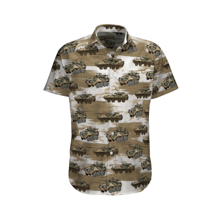 Aslav Australian Army Hawaiian Shirt Aslav Australian Army Hawaiian Shirt