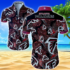Atlanta Falcons Hawaiian Shirt Summer Button Up