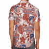 Atletico Madrid Hawaiian Shirt
