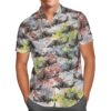 Australia Army Arh Tiger Hawaiian Shirt