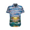 Austrian Airlines Boeing 767-31Aer Hawaiian Shirt