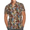 Avatar Collection Hawaii Shirt