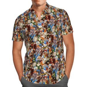 Avatar Collection Hawaii Shirt