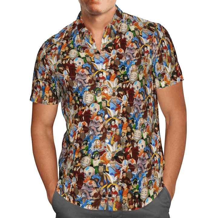 Avatar Collection Hawaii Shirt Avatar Collection Hawaii Shirt