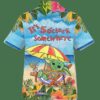 Baby Yoda It’S 5 O’Clock Somewhere Hawaiian Shirt