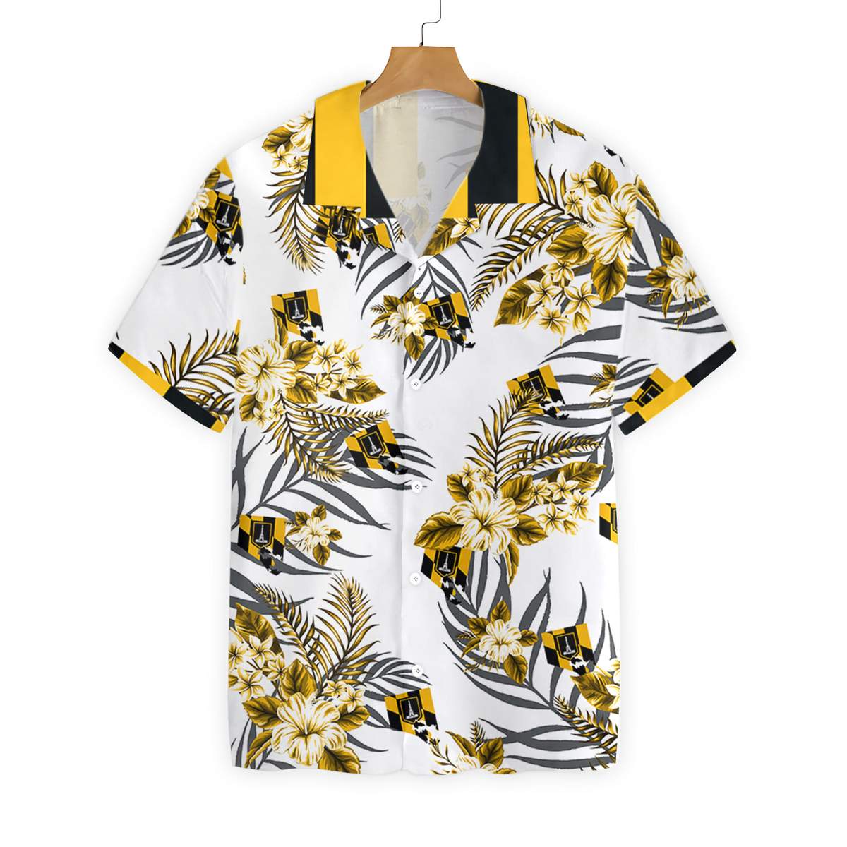 Baltimore Proud Hawaiian Shirt Baltimore Proud Hawaiian Shirt