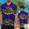 Baltimore Ravens Hawaiian Shirt