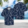 Banana Hawaiian Shirt Summer Button Up