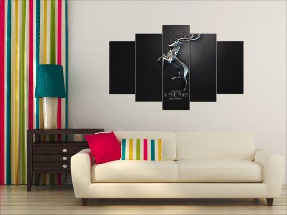Baratheon Coat Of Arms Baratheon Coat Of Arms
