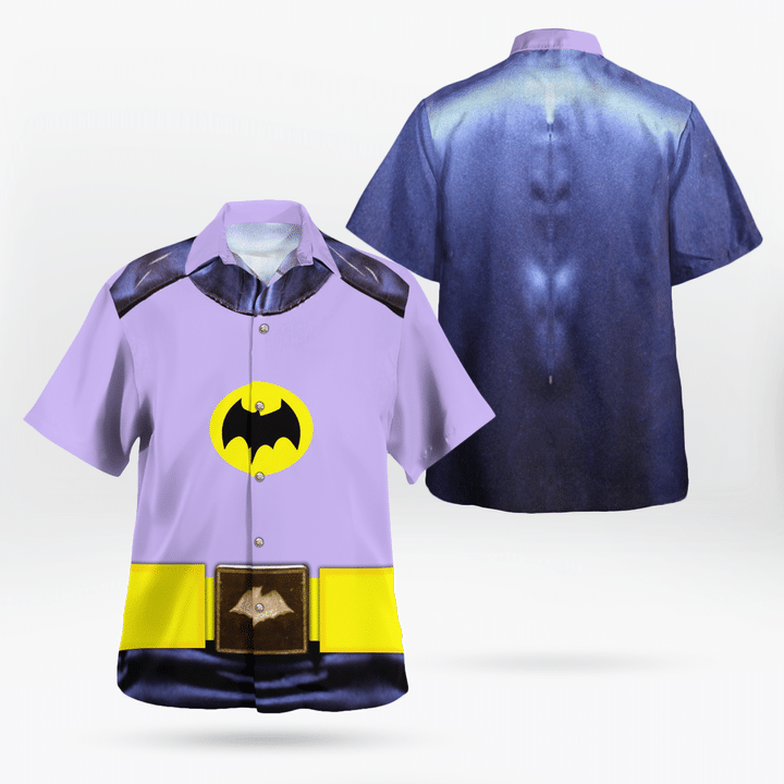 Batman 66 Hawaiian Shirt Batman 66 Hawaiian Shirt