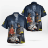 Batman And Robin Hawaiian Shirt