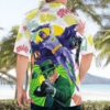 Batman Green Hornet Hawaiian Shirt