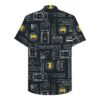 Batmobile Cosplay Hawaiian Shirt