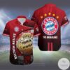 Bayern Muchen The Bavarians Hawaiian Shirt