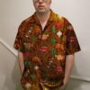 Bbq I’D Smoke That Chicken Pig Beef Hawaiian Shirt