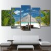 Beach Hut By The Shore - Nzture Cwa