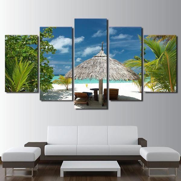 Beach Hut By The Shore - Nzture Cwa Beach Hut By The Shore - Nzture Cwa