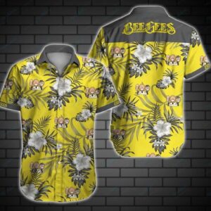 Bee Gees Hawaiian Shirt
