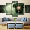 Blues Stevie Cochran Changes Cd Telephone - Automative 5 Panel Canvas Art Wall Decor