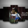 Bojack Horseman 3 - Movie 5 Panel Canvas Art Wall Decor