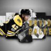 Boston Bruins - David Backes - Sport 5 Panel Canvas Art Wall Decor