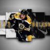 Boston Bruins - Matt Beleskey - Sport 5 Panel Canvas Art Wall Decor
