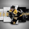 Boston Bruins - Ryan Spoone - Sport 5 Panel Canvas Art Wall Decor