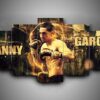 Boxing - Danny Garc??A - Sport 5 Panel Canvas Art Wall Decor