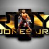 Boxing - Roy Jones Jr - Sport 5 Panel Canvas Art Wall Decor