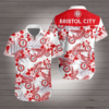 Bristol City Fc Hawaiian Shirt Summer Button Up