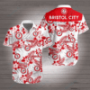 Bristol City Hawaiian Shirt- Limited Edition